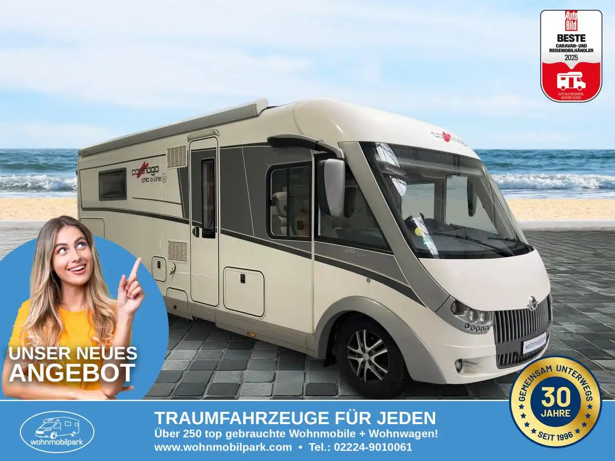 CARTHAGO Chic C-Line I 5.0 Integrierter gebraucht kaufen in Bad Honnef